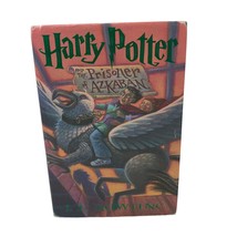 JK Rowling Harry Potter &amp; The Prisoner of Azkaban First American Edition - £395.67 GBP