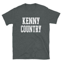 Kenny Country Son Daughter Boy Girl Baby Name Custom TShirt - £28.44 GBP+