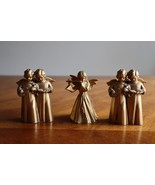 Lot 3x Vtg Angels Instrument Songbook British Hong Kong Art Plastics Ban... - $221.18 MXN
