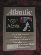 ATLANTIC September 1979 Germaine Greer Neil Postman John Gardner Yuri Nagibin - £8.05 GBP