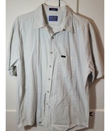 VTG Pendleton Mens XL Multi Color Plaid Short Sleeve Button Down 100% Co... - $31.54 CAD