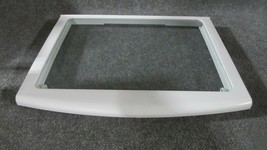 WR32X10568 Ge Refrigerator Snack Pan Cover Frame - £27.33 GBP