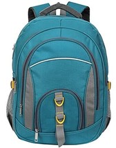 Large 45 Liters Medium Backpack for school and colleges laptop bag luggage bag t - £29.48 GBP