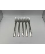Set of 5 Towle 18/10 Stainless Steel VINCE Dinner Forks - €85,86 EUR