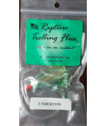 Rapture Trolling Flies Undertow Fishing-Brand New-SHIPS N 24 HOURS - $62.59 CAD