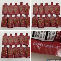 New Young Living Ningxia Red 2oz Singles 30 Pouches Exp 11/2024 Wolfberry YLEO - £54.81 GBP