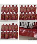 New Young Living Ningxia Red 2oz Singles 30 Pouches Exp 11/2024 Wolfberr... - £54.81 GBP
