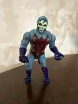 Vintage The New Adventures Of He Man MOTU Skeletor 5.5” Action Figure 1988 - £3.95 GBP