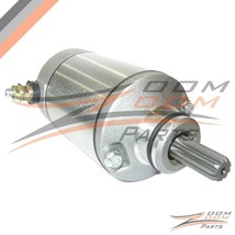 Suzuki 400 DRZ400 Drz 400 Starter Motor DR-Z400E DR-Z 400E 2000 - 2007FREE Fe... - £36.98 GBP