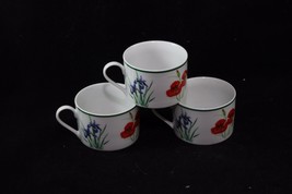 National Wildlife Federation Wildflower Cups Set of 3 - £13.86 GBP