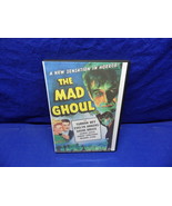 Classic Horror DVD: The Mad Ghoul (1943) - £11.70 GBP