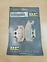 DP Brakes - DP988 - Standard Sintered Metal Brake Pads - $18.00