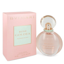 Rose Goldea Blossom Delight Perfume By Bvlgari Eau De Parfum Spray 2.5 oz - £90.13 GBP