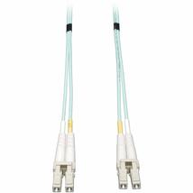 Tripp Lite 10Gb Duplex Multimode 50/125 OM3 LSZH Fiber Patch Cable, (LC/LC) - Aq - $32.29+