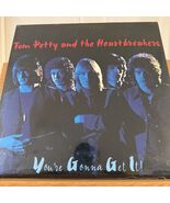 Tom Petty and the Heartbreakers You&#39;re Gonna Get It Vinyl LP Sealed Repr... - $917.02 MXN