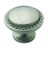 Amerock BP53001G10 Allison Value 1-3/16 in (30 mm) Diameter Satin Nickel... - $11.38