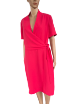 Jones New York Dress, pink, 12-L - £33.73 GBP