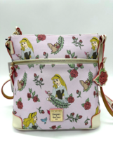 Disney Dooney &amp; Bourke Sleeping Beauty 65th Anniversary Crossbody Bag Purse 2024 - £270.10 GBP