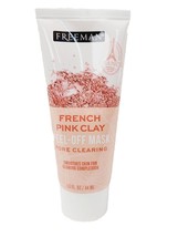 Freeman FRENCH PINK CLAY Peel-Off Mask Pore Clearing Exotic Face 1.5 oz/... - $12.99