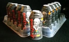 10 Arizona Arnold Palmer Iced Tea Lemonade Half&amp;Half Water Enhancer KETO BB 6/24 - £23.70 GBP