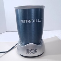 Nutribullet Magic Bullet Blender Base Motor ONLY Nb-101S Grey Silver Nut... - $35.00