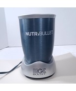 Nutribullet Magic Bullet Blender Base Motor ONLY Nb-101S Grey Silver Nut... - $643.13 MXN