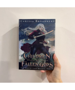 The War of Lost Hearts Series by Carissa Broadbent Children of Fallen Go... - $59.31