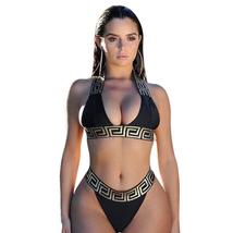 Sexy Bikini Set Women Crop Top Bikinis - £22.71 GBP+