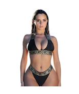 Sexy Bikini Set Women Crop Top Bikinis - £22.87 GBP+