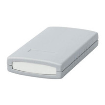 Jaycar Plastic Molded Enclosure (Dark Grey) - 90x50x16mm - $33.92