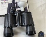 Collins F45 Binocular Flask Hidden Alcohol, Barware Accessory, One Size,... - $18.00