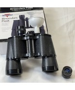 Collins F45 Binocular Flask Hidden Alcohol, Barware Accessory, One Size,... - $24.69 CAD