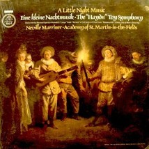 A Little Night Music: Eine Kleine Nachtmusik / The &quot;Haydn&quot; Toy Symphony Mozart &amp; - £6.17 GBP
