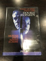 Double Jeopardy (DVD, 2000 - £9.42 GBP
