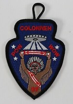 Vintage 1997 Colonneh 137 Pow Wow Arrowhead WWW OA Boy Scouts BSA Camp P... - $11.69