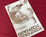 Traveller Paranoid Press Merchants &amp; Merchandise Supplement Book GDW RPG... - £22.18 GBP