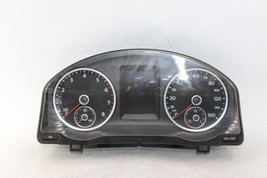 Speedometer Cluster 45K Miles Mph Us Market 2012 Volkswagen Tiguan Oem #28034 - £112.84 GBP