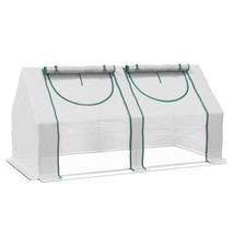 Greenhouse: 6x3x3ft Portable Garden House - $89.99