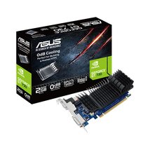 ASUS GeForce GT 730 2GB GDDR5 Low Profile Graphics Card for Silent HTPC ... - $116.93