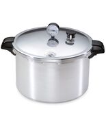 Presto 1755 16-Quart Aluminum Pressure Cooker/Canner - $3,136.03 MXN