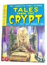 TALES FROM THE CRYPT - The Complete First Season DVD, 2004 EUC  FREE Shi... - $14.15