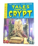 TALES FROM THE CRYPT - The Complete First Season DVD, 2004 EUC  FREE Shi... - $19.35 CAD