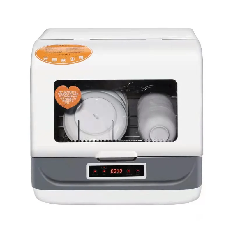 High Quality Automatic Dishwasher Automatic Free Installation Mini Dishw... - $508.67