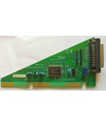 Epson Parallel Printer Card - ISA 16bit - Vintage - Programmable - VERY ... - $84.74 CAD