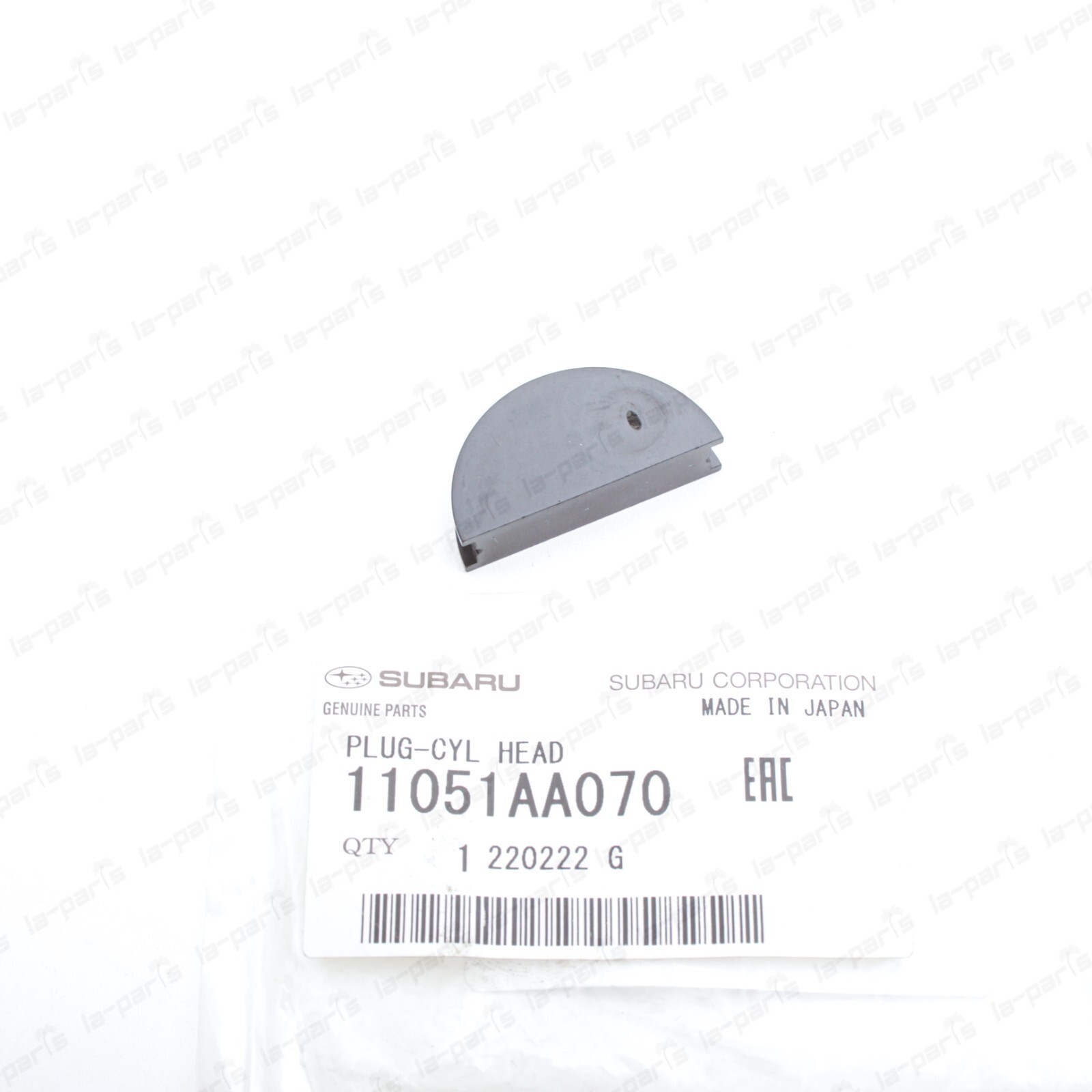 New Genuine Subaru 96-07 Forester Impreza WRX STi Cylinder Head Half Moo... - $5.39