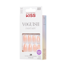 Kiss Voguish Fantasy Medium Nails, FV81X - $12.99