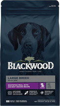 Blackwood Large Breed Adult Dog Food 24 Lbs New - £40.58 GBP