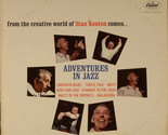 Adventures In Jazz [Vinyl] - £31.97 GBP