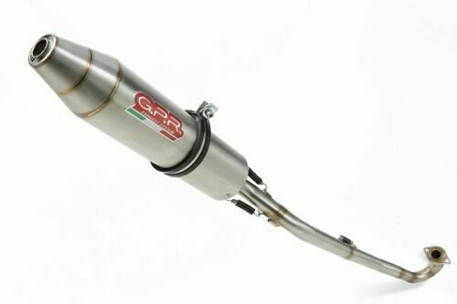 Yamaha Grizzly 550 700 Kodiak 2007-2023 2024 2025 Exhaust GPR Deeptone S... - $576.60