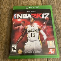 Nba 2K17 For XBOX-ONE Sports Tested - £9.87 GBP